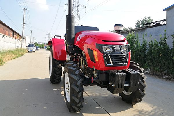 25型拖拉機