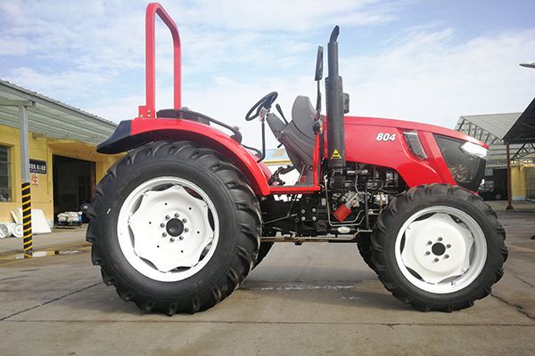 80型拖拉機