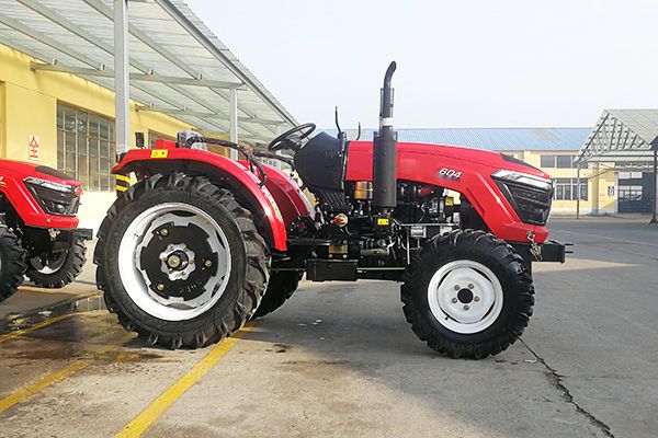 60型拖拉機